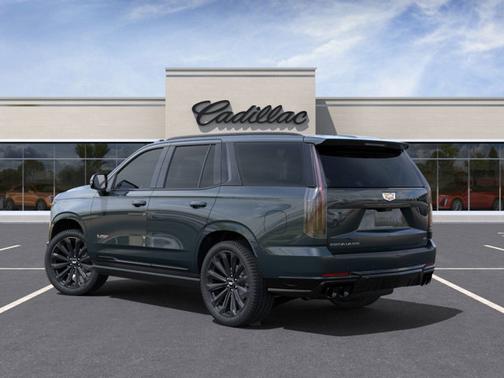 2025 Cadillac Escalade AWD V-Series