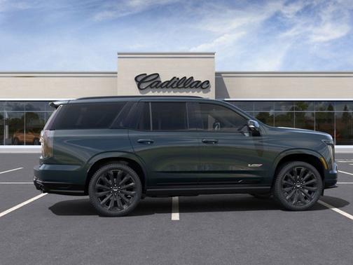2025 Cadillac Escalade AWD V-Series