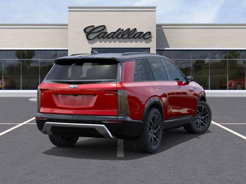 2026 Cadillac VISTIQ Sport