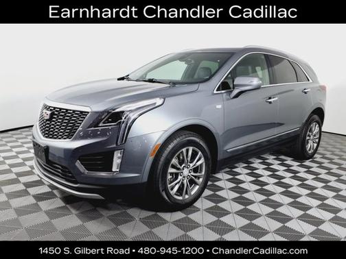 2021 Cadillac XT5 FWD Premium Luxury