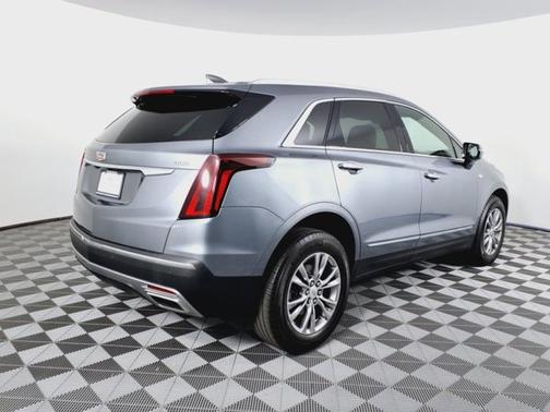 2021 Cadillac XT5 FWD Premium Luxury