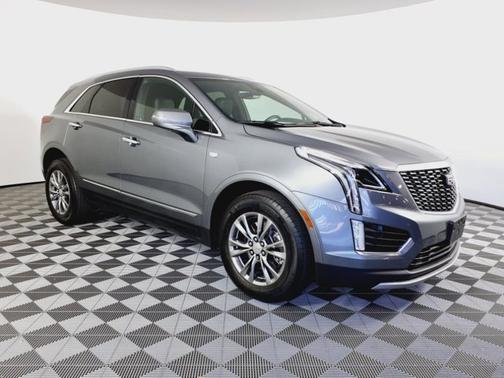 2021 Cadillac XT5 FWD Premium Luxury