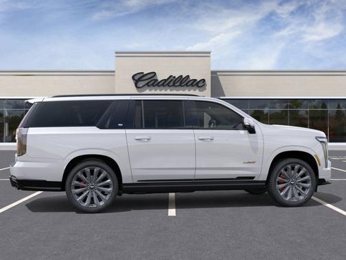 2025 Cadillac Escalade ESV AWD V-Series