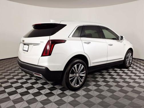 2020 Cadillac XT5 Premium Luxury FWD