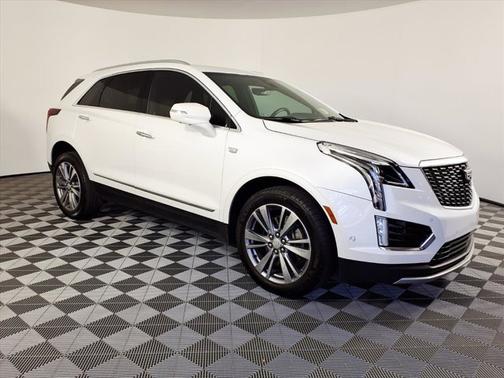 2020 Cadillac XT5 Premium Luxury FWD