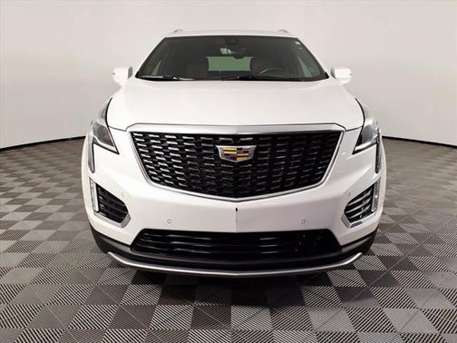 2020 Cadillac XT5 Premium Luxury FWD