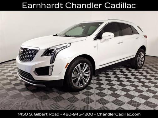 2020 Cadillac XT5 Premium Luxury FWD