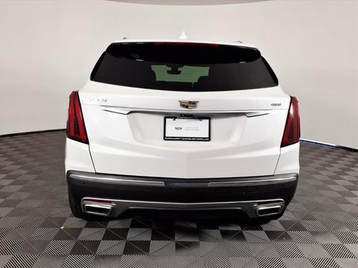 2020 Cadillac XT5 Premium Luxury FWD
