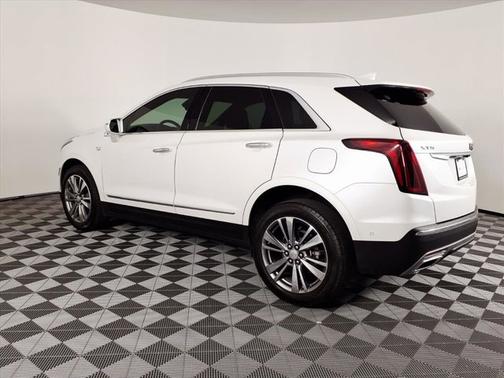2020 Cadillac XT5 Premium Luxury FWD