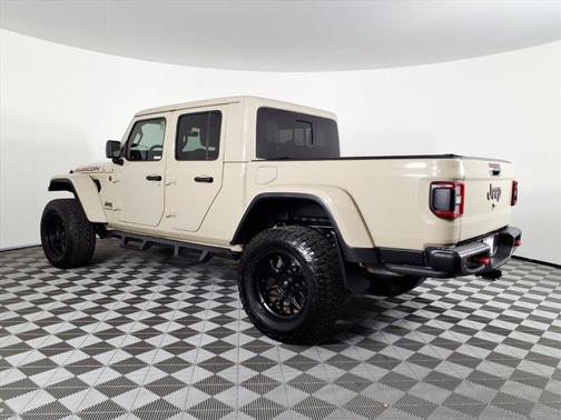Gobi Clearcoat 2020 Jeep Gladiator Rubicon