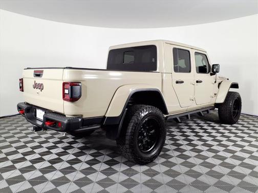 Gobi Clearcoat 2020 Jeep Gladiator Rubicon