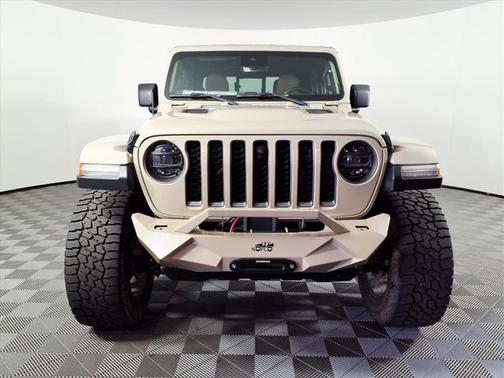 Gobi Clearcoat 2020 Jeep Gladiator Rubicon