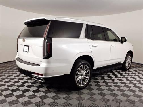 2023 Cadillac Escalade 4WD Premium Luxury