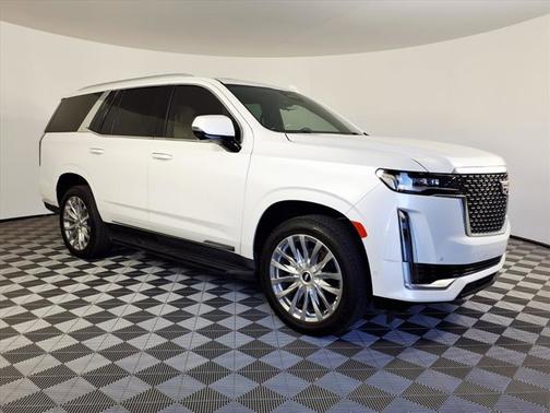 2023 Cadillac Escalade 4WD Premium Luxury