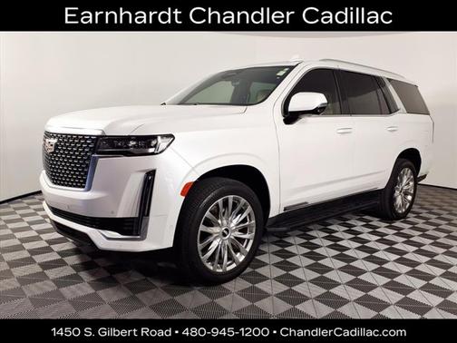 2023 Cadillac Escalade 4WD Premium Luxury