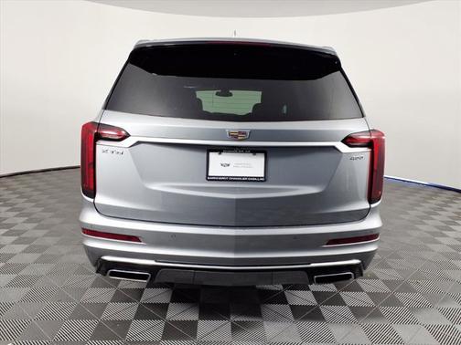 2025 Cadillac XT6 FWD Premium Luxury