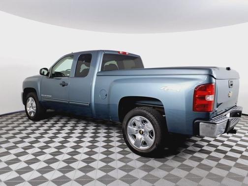 2009 Chevrolet Silverado 1500 LT