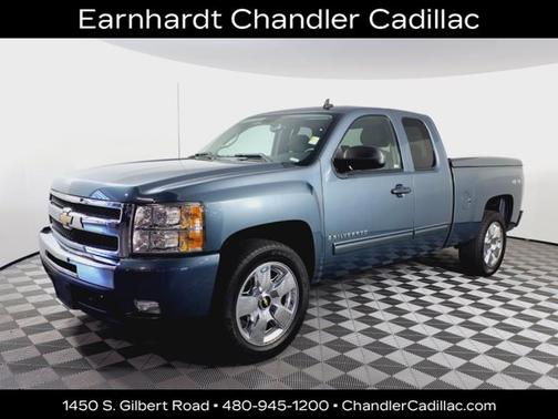 2009 Chevrolet Silverado 1500 LT