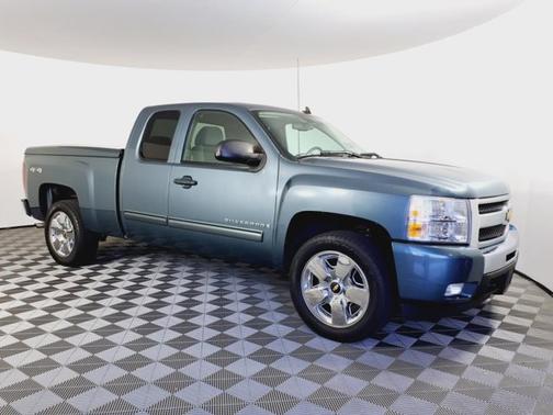 2009 Chevrolet Silverado 1500 LT