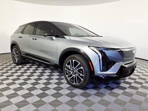 2026 Cadillac OPTIQ Sport