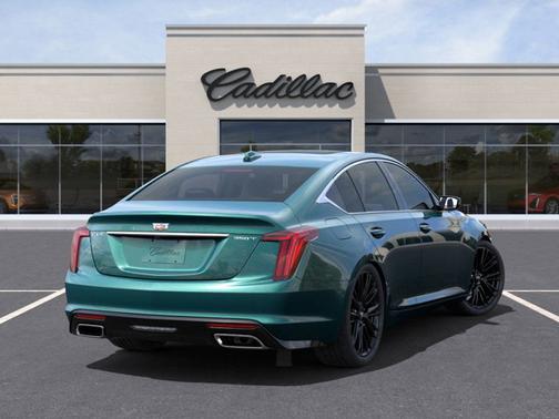 2025 Cadillac CT5 Premium Luxury