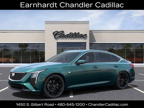 2025 Cadillac CT5 Premium Luxury