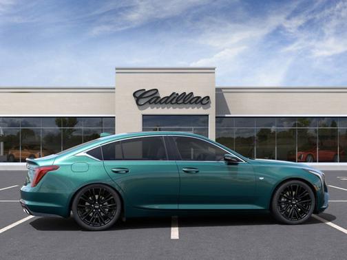2025 Cadillac CT5 Premium Luxury