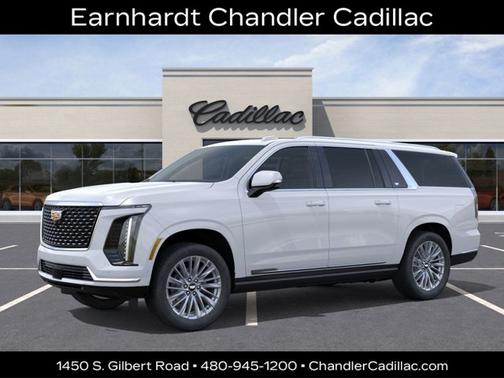 2026 Cadillac Escalade ESV 4WD Luxury