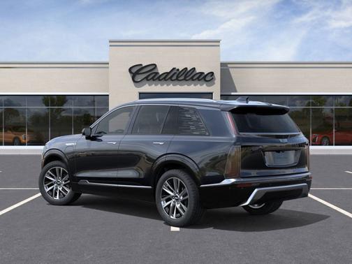 2026 Cadillac VISTIQ Luxury