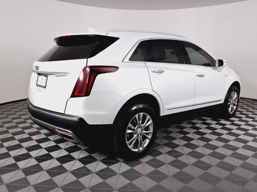 2020 Cadillac XT5 Premium Luxury FWD