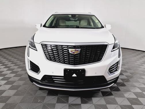 2020 Cadillac XT5 Premium Luxury FWD