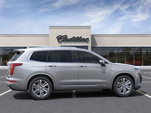2025 Cadillac XT6 FWD Premium Luxury