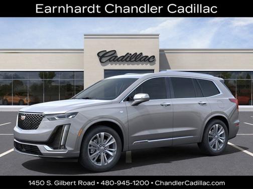 2025 Cadillac XT6 FWD Premium Luxury