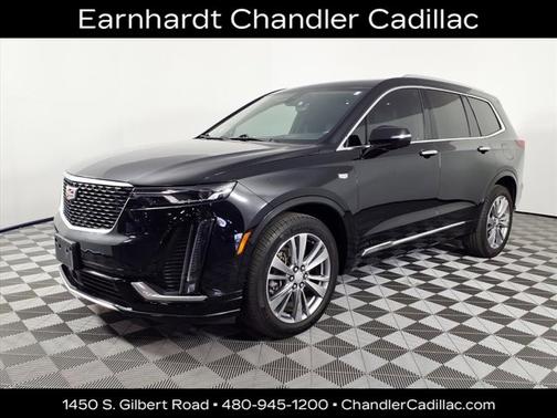 2023 Cadillac XT6 FWD Premium Luxury