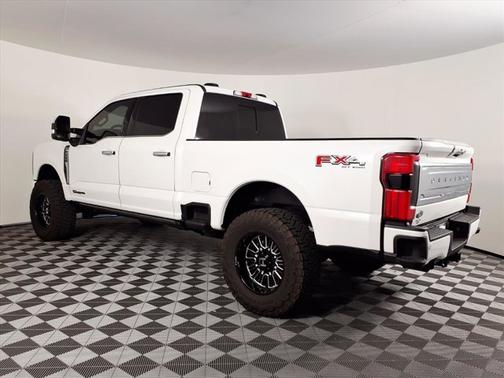 2024 Ford F-250 Platinum