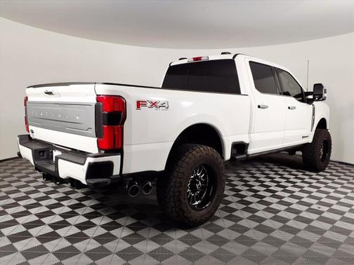 2024 Ford F-250 Platinum