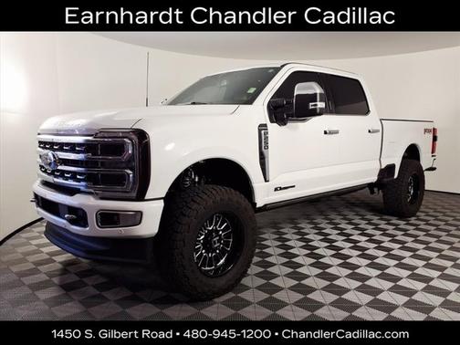 2024 Ford F-250 Platinum