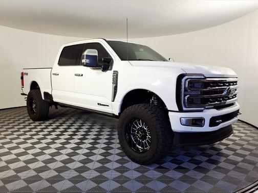2024 Ford F-250 Platinum