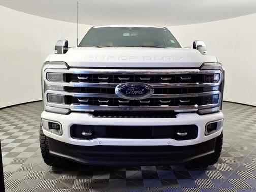 2024 Ford F-250 Platinum