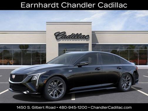2025 Cadillac CT5-V VSERIES