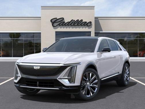 2025 Cadillac LYRIQ Luxury