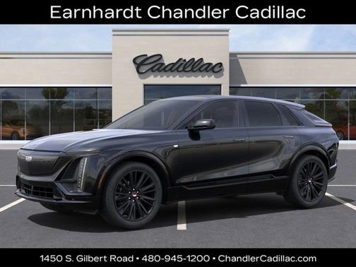 2025 Cadillac LYRIQ Sport