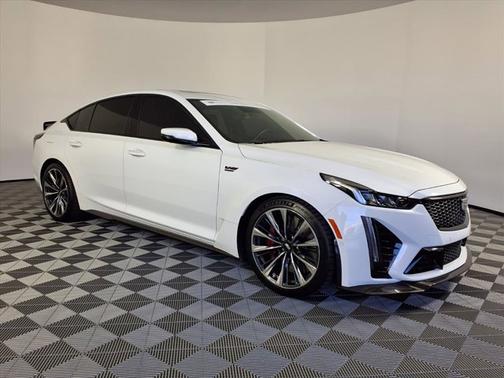 2024 Cadillac CT5-V Blackwing