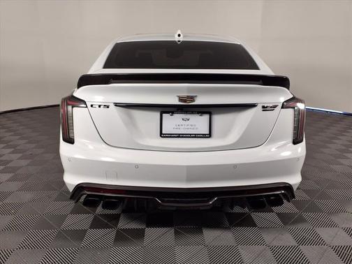 2024 Cadillac CT5-V Blackwing