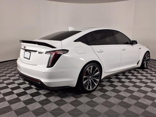 2024 Cadillac CT5-V Blackwing