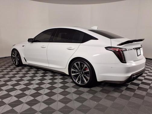 2024 Cadillac CT5-V Blackwing