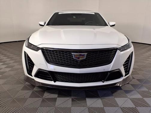 2024 Cadillac CT5-V Blackwing