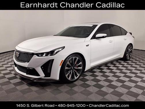 2024 Cadillac CT5-V Blackwing