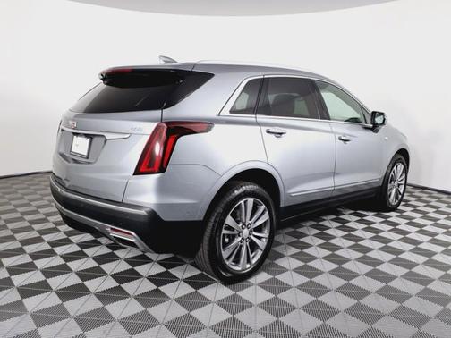2024 Cadillac XT5 AWD Premium Luxury