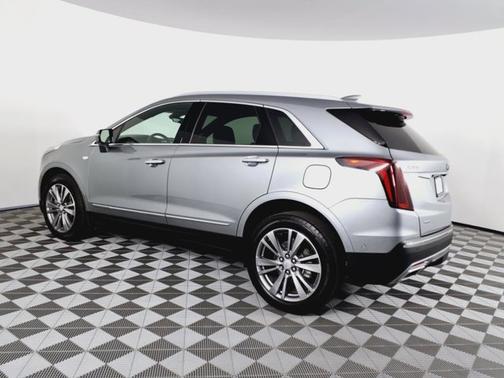 2024 Cadillac XT5 AWD Premium Luxury